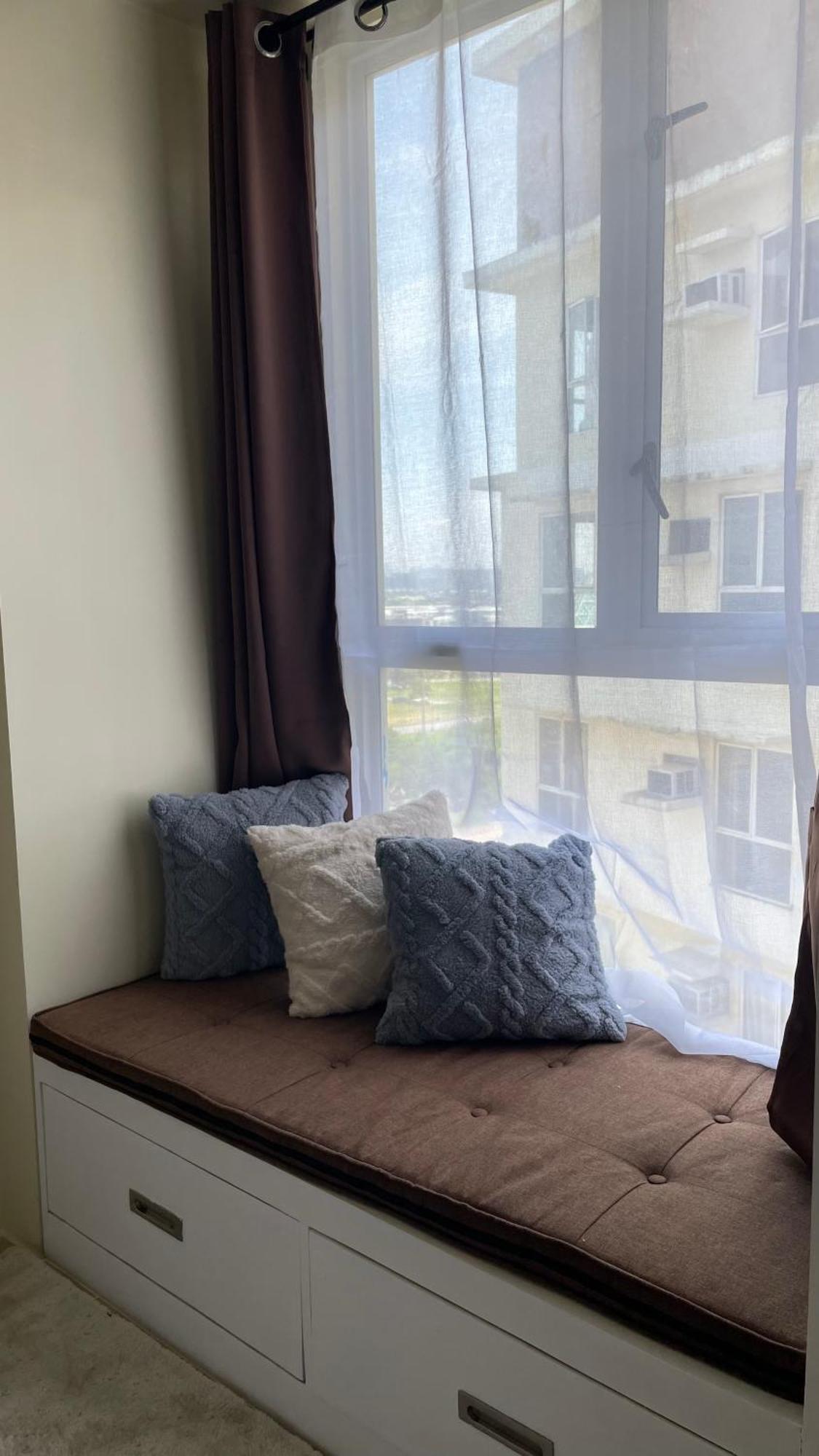 1Br Condo With Free Wifi Манила Экстерьер фото